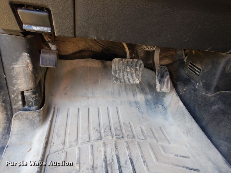 image for item DJ6708 2014 Ford F150  SuperCrew pickup truck