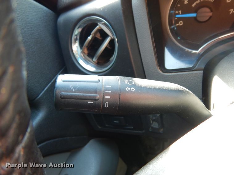 image for item DJ6708 2014 Ford F150  SuperCrew pickup truck