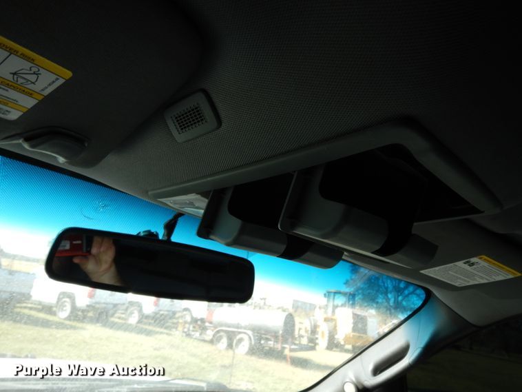 image for item DJ6708 2014 Ford F150  SuperCrew pickup truck