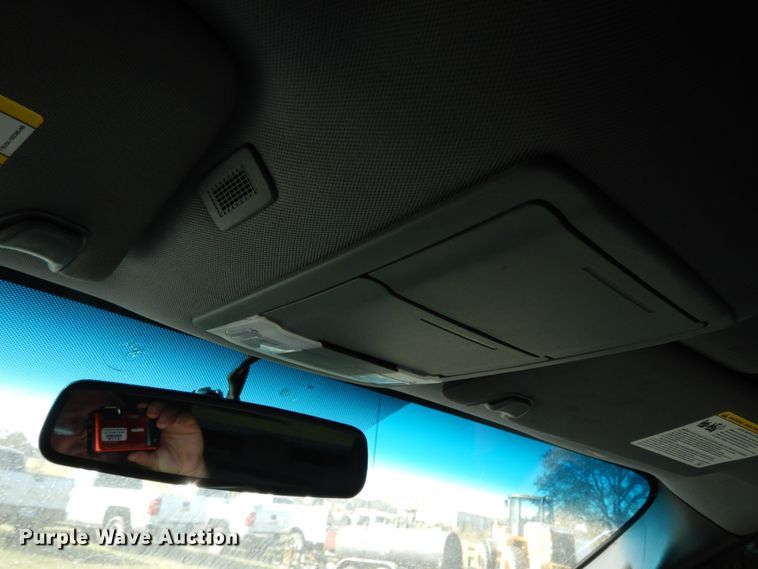 image for item DJ6708 2014 Ford F150  SuperCrew pickup truck