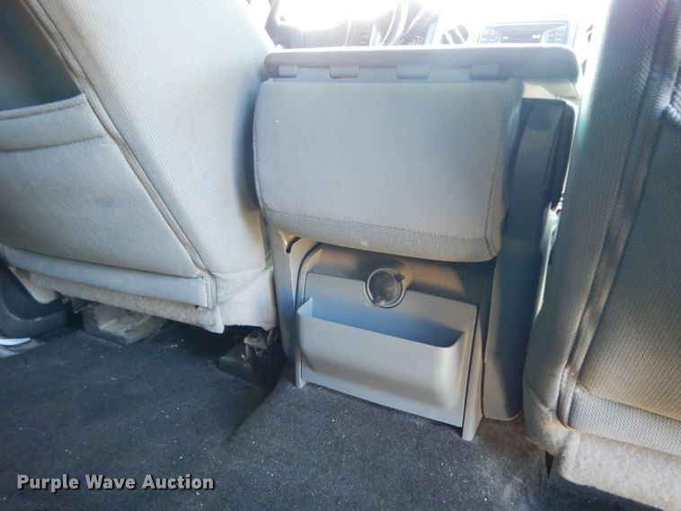 image for item DJ6708 2014 Ford F150  SuperCrew pickup truck