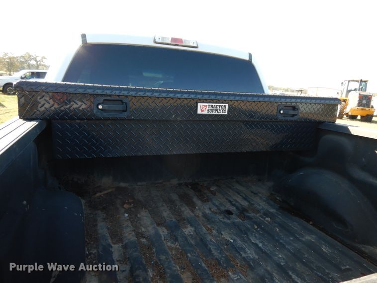 image for item DJ6708 2014 Ford F150  SuperCrew pickup truck