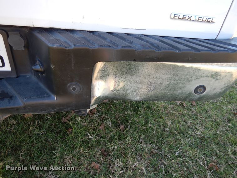 image for item DJ6708 2014 Ford F150  SuperCrew pickup truck