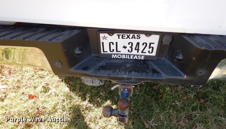 image for item DJ6708 2014 Ford F150  SuperCrew pickup truck