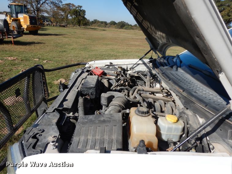 image for item DJ6708 2014 Ford F150  SuperCrew pickup truck