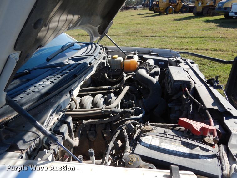 image for item DJ6708 2014 Ford F150  SuperCrew pickup truck