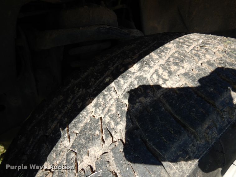 image for item DJ6708 2014 Ford F150  SuperCrew pickup truck