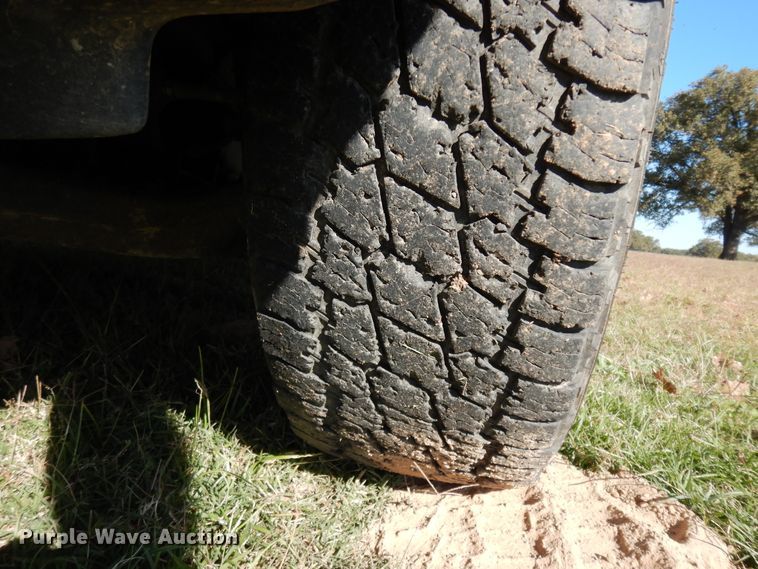 image for item DJ6708 2014 Ford F150  SuperCrew pickup truck