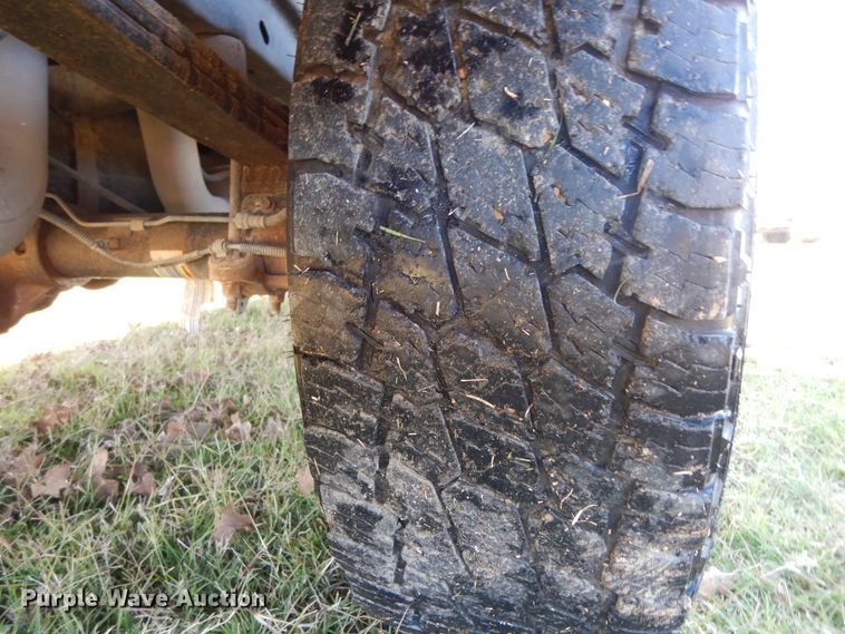 image for item DJ6708 2014 Ford F150  SuperCrew pickup truck