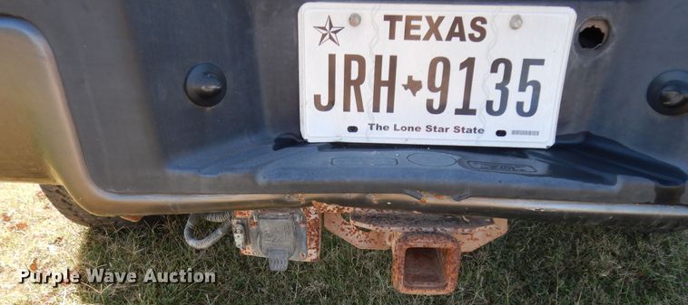 image for item DJ6710 2006 Ford F150  SuperCrew pickup truck