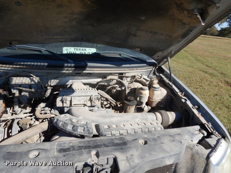 image for item DJ6710 2006 Ford F150  SuperCrew pickup truck