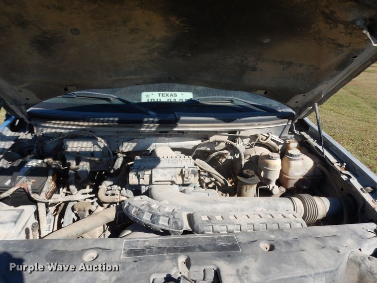 image for item DJ6710 2006 Ford F150  SuperCrew pickup truck