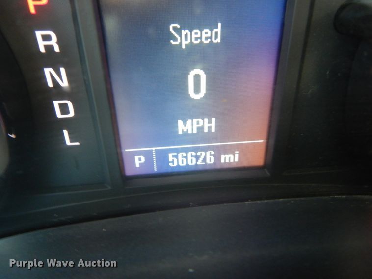 image for item DJ6711 2017 GMC Sierra 1500  pickup truck