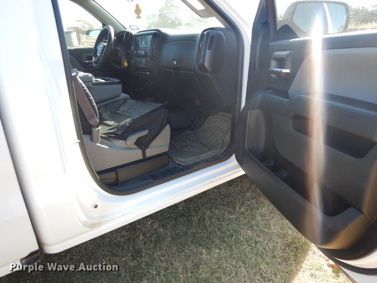 image for item DJ6711 2017 GMC Sierra 1500  pickup truck