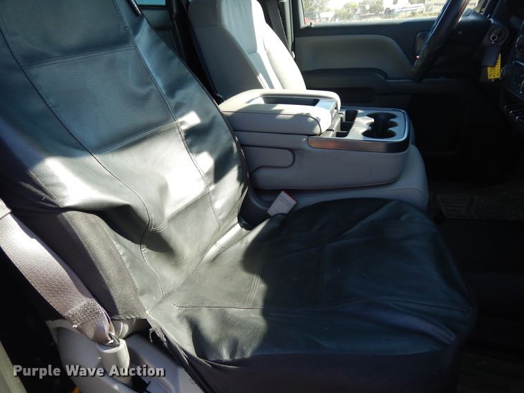 image for item DJ6711 2017 GMC Sierra 1500  pickup truck