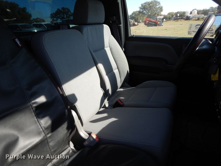 image for item DJ6711 2017 GMC Sierra 1500  pickup truck