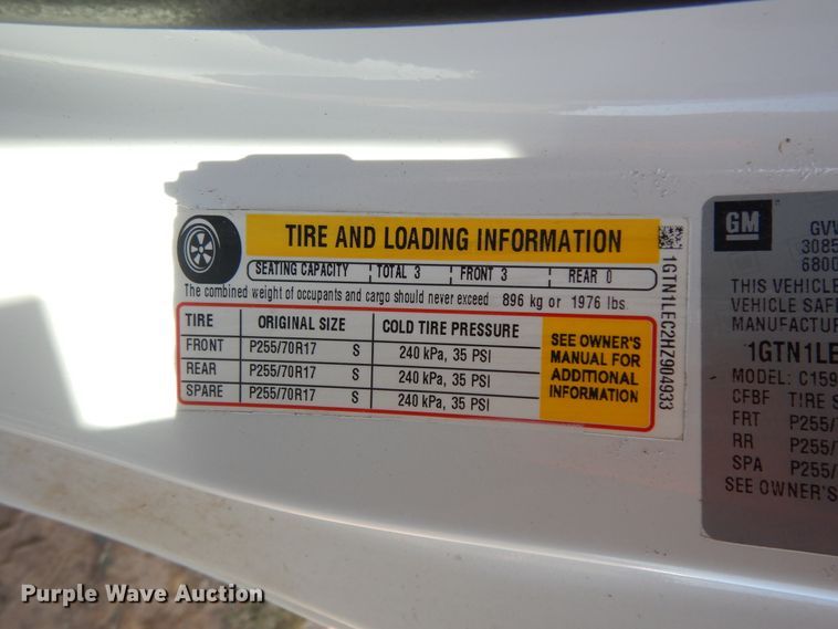 image for item DJ6711 2017 GMC Sierra 1500  pickup truck