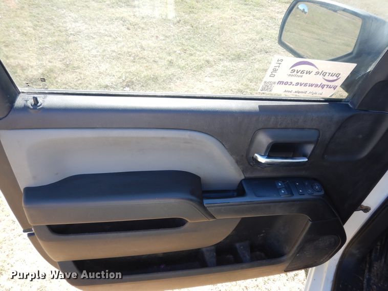 image for item DJ6712 2017 GMC Sierra 1500  pickup truck