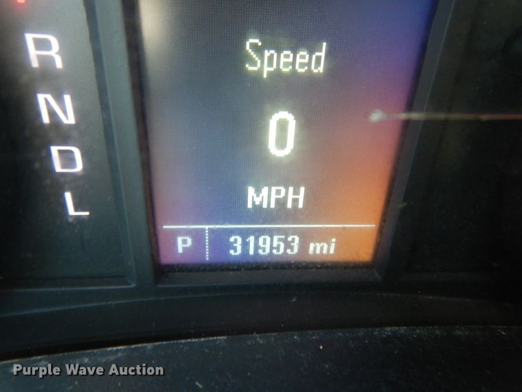 image for item DJ6712 2017 GMC Sierra 1500  pickup truck