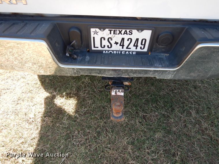 image for item DJ6712 2017 GMC Sierra 1500  pickup truck