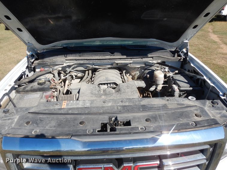 image for item DJ6712 2017 GMC Sierra 1500  pickup truck