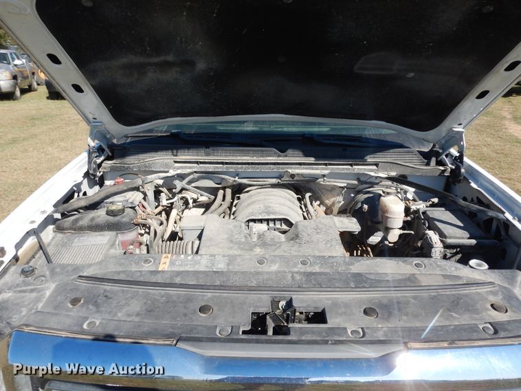 image for item DJ6712 2017 GMC Sierra 1500  pickup truck