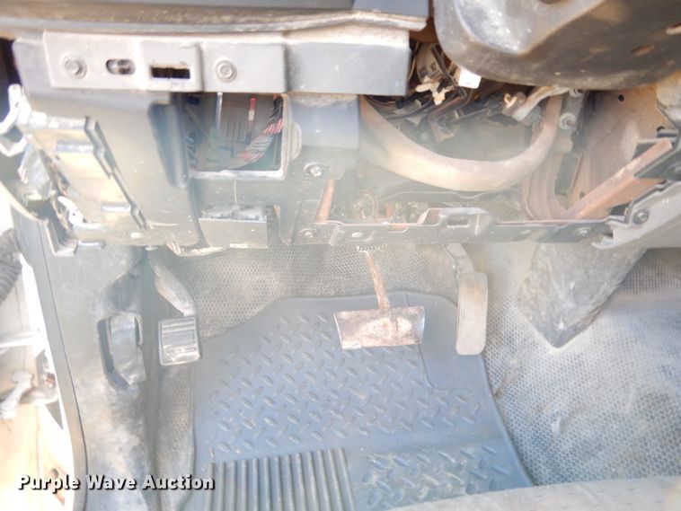 image for item DJ6714 2008 Chevrolet Silverado 1500  pickup truck