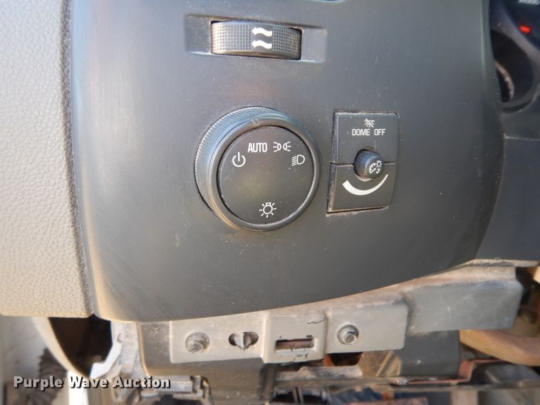 image for item DJ6714 2008 Chevrolet Silverado 1500  pickup truck