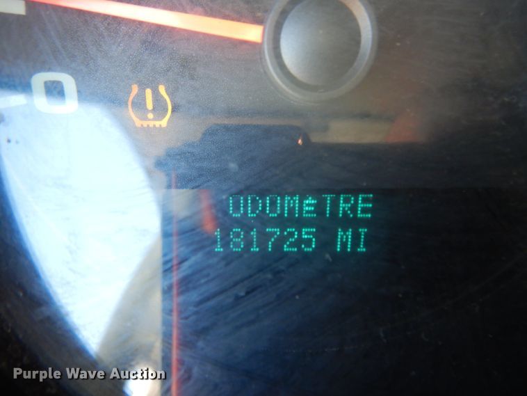 image for item DJ6714 2008 Chevrolet Silverado 1500  pickup truck