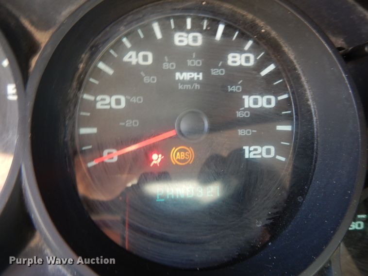 image for item DJ6714 2008 Chevrolet Silverado 1500  pickup truck