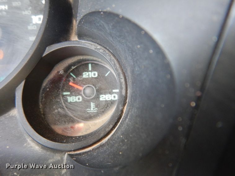 image for item DJ6714 2008 Chevrolet Silverado 1500  pickup truck