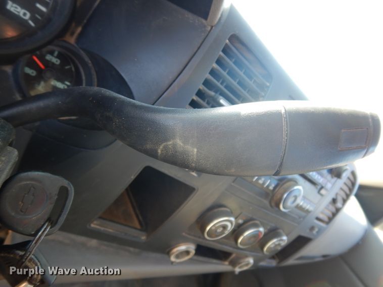 image for item DJ6714 2008 Chevrolet Silverado 1500  pickup truck