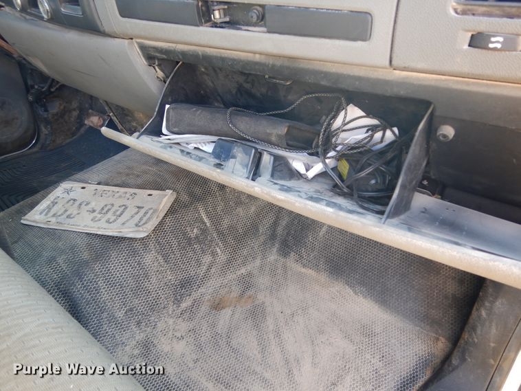 image for item DJ6714 2008 Chevrolet Silverado 1500  pickup truck