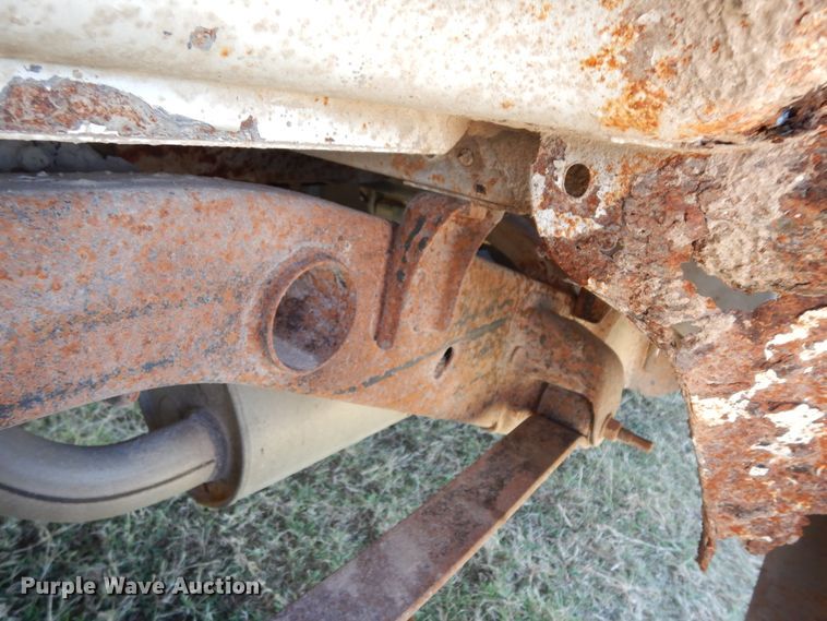 image for item DJ6714 2008 Chevrolet Silverado 1500  pickup truck