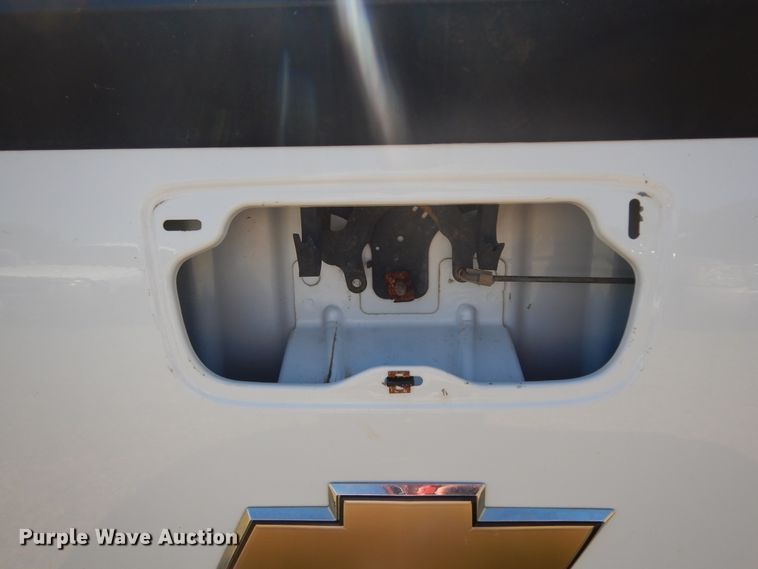 image for item DJ6714 2008 Chevrolet Silverado 1500  pickup truck