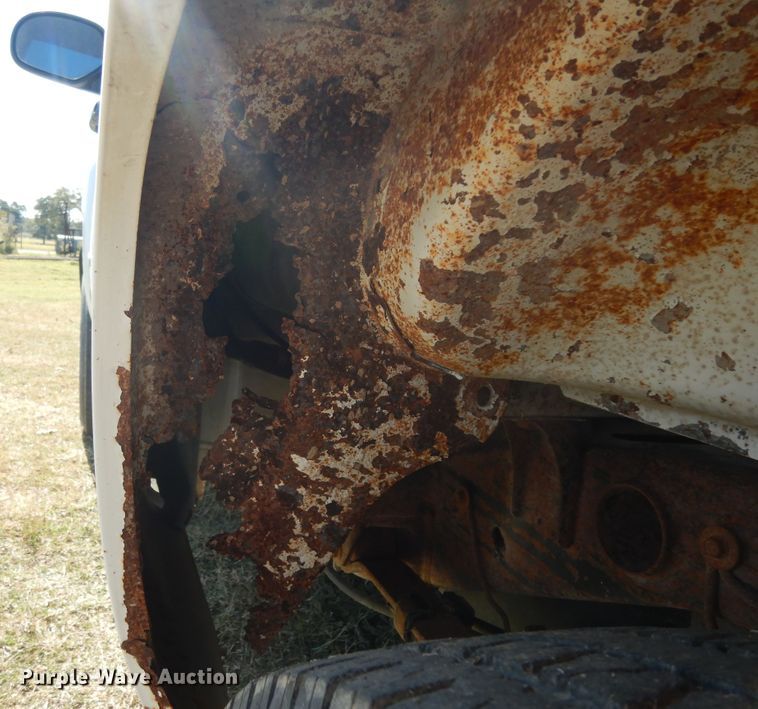 image for item DJ6714 2008 Chevrolet Silverado 1500  pickup truck