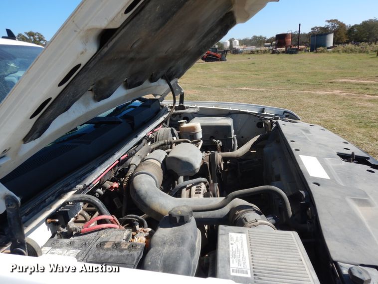 image for item DJ6714 2008 Chevrolet Silverado 1500  pickup truck