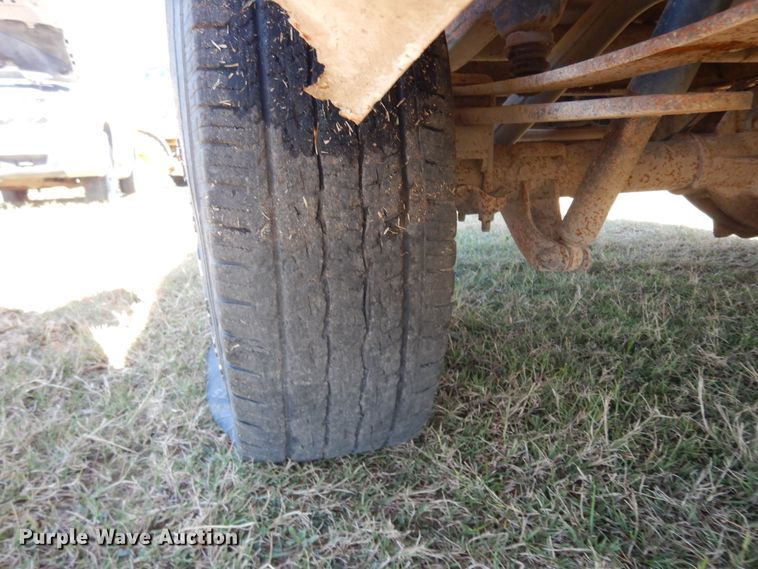 image for item DJ6714 2008 Chevrolet Silverado 1500  pickup truck