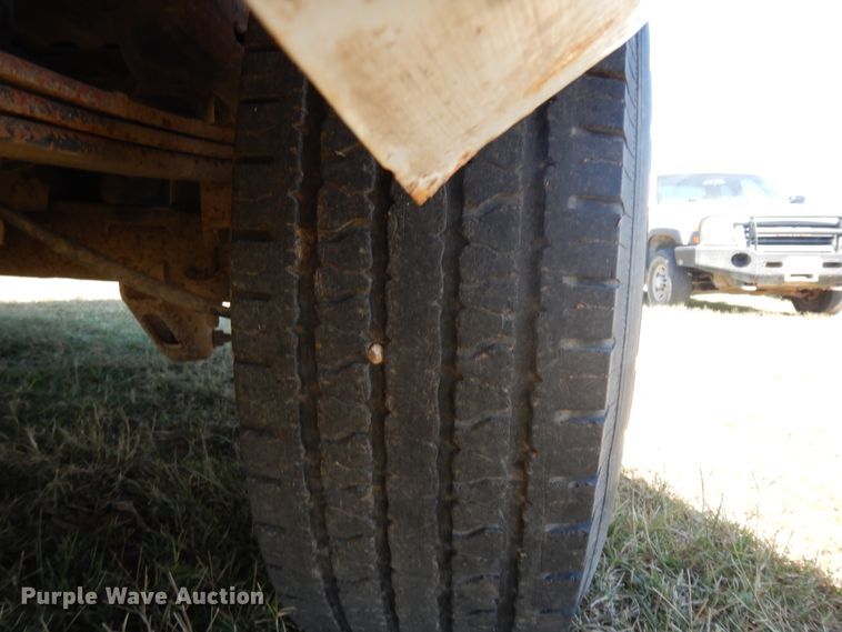 image for item DJ6714 2008 Chevrolet Silverado 1500  pickup truck