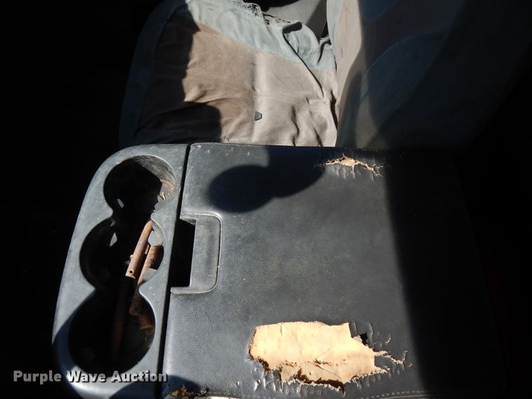 image for item DJ6715 2008 Chevrolet Silverado 1500  Crew Cab pickup truck