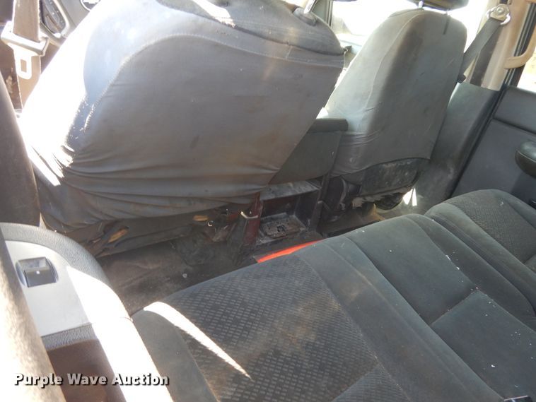 image for item DJ6715 2008 Chevrolet Silverado 1500  Crew Cab pickup truck