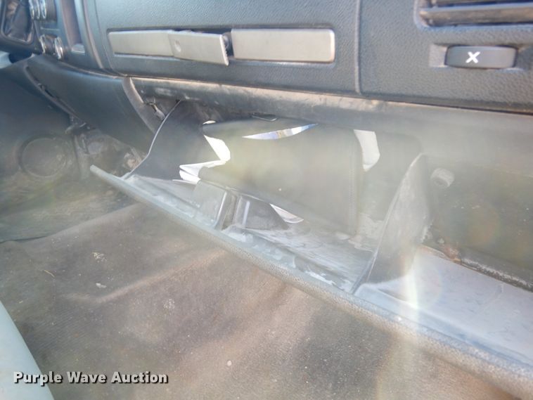 image for item DJ6715 2008 Chevrolet Silverado 1500  Crew Cab pickup truck