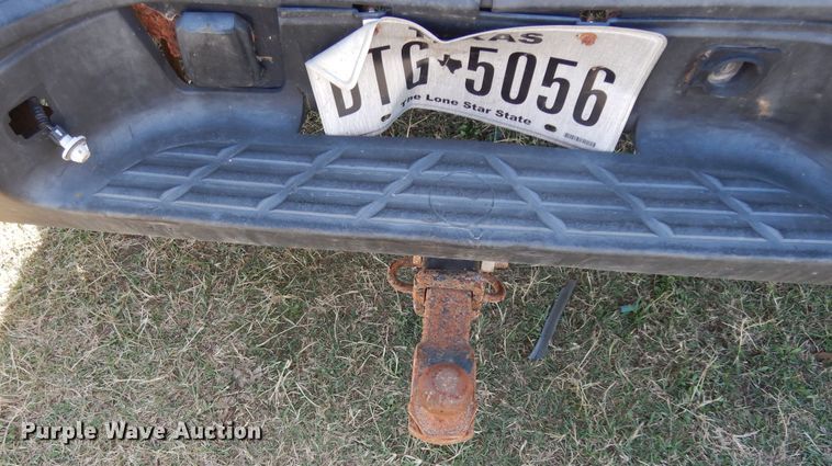 image for item DJ6715 2008 Chevrolet Silverado 1500  Crew Cab pickup truck