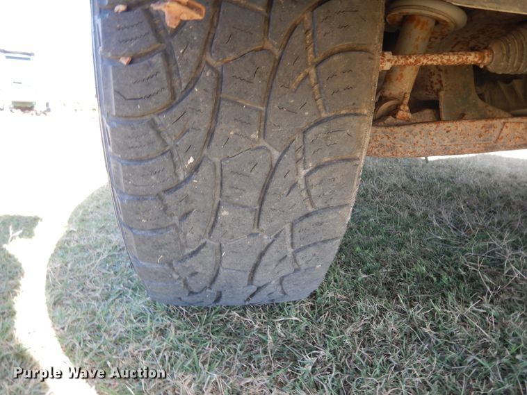 image for item DJ6715 2008 Chevrolet Silverado 1500  Crew Cab pickup truck