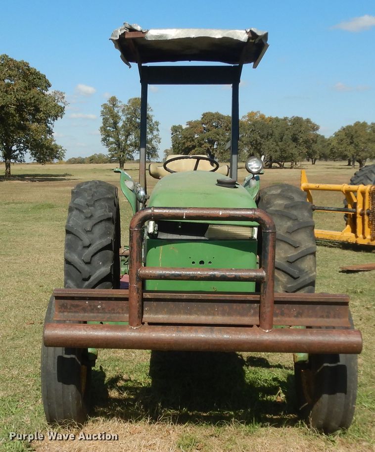 image for item DJ6716 John Deere 2155  tractor