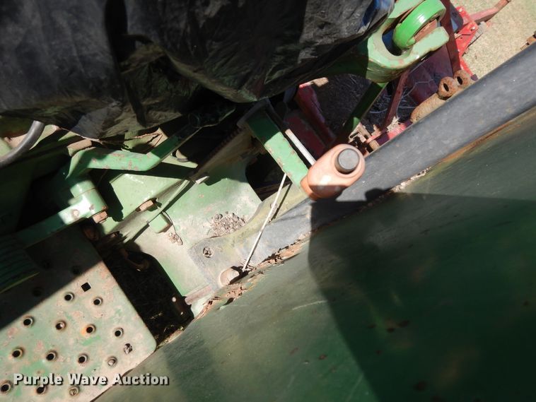 image for item DJ6716 John Deere 2155  tractor