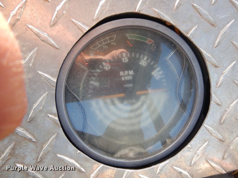 image for item DJ6716 John Deere 2155  tractor