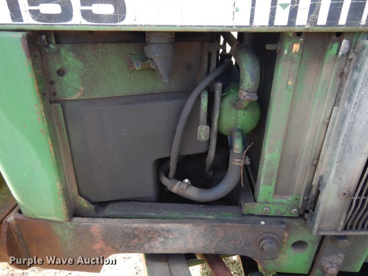 image for item DJ6716 John Deere 2155  tractor