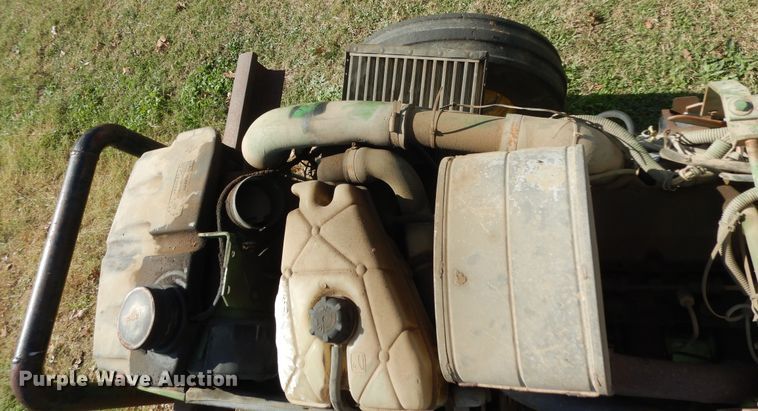 image for item DJ6716 John Deere 2155  tractor