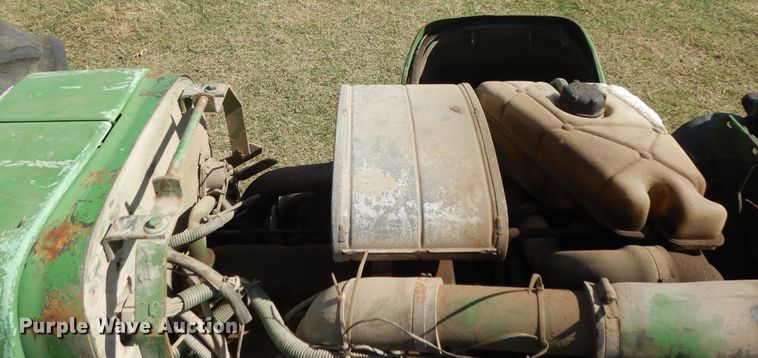 image for item DJ6716 John Deere 2155  tractor